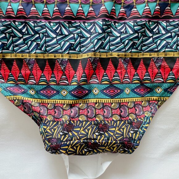 La Vie en Rose NWT bikini bottom medium women's swimsuit - Picture 5 of 10